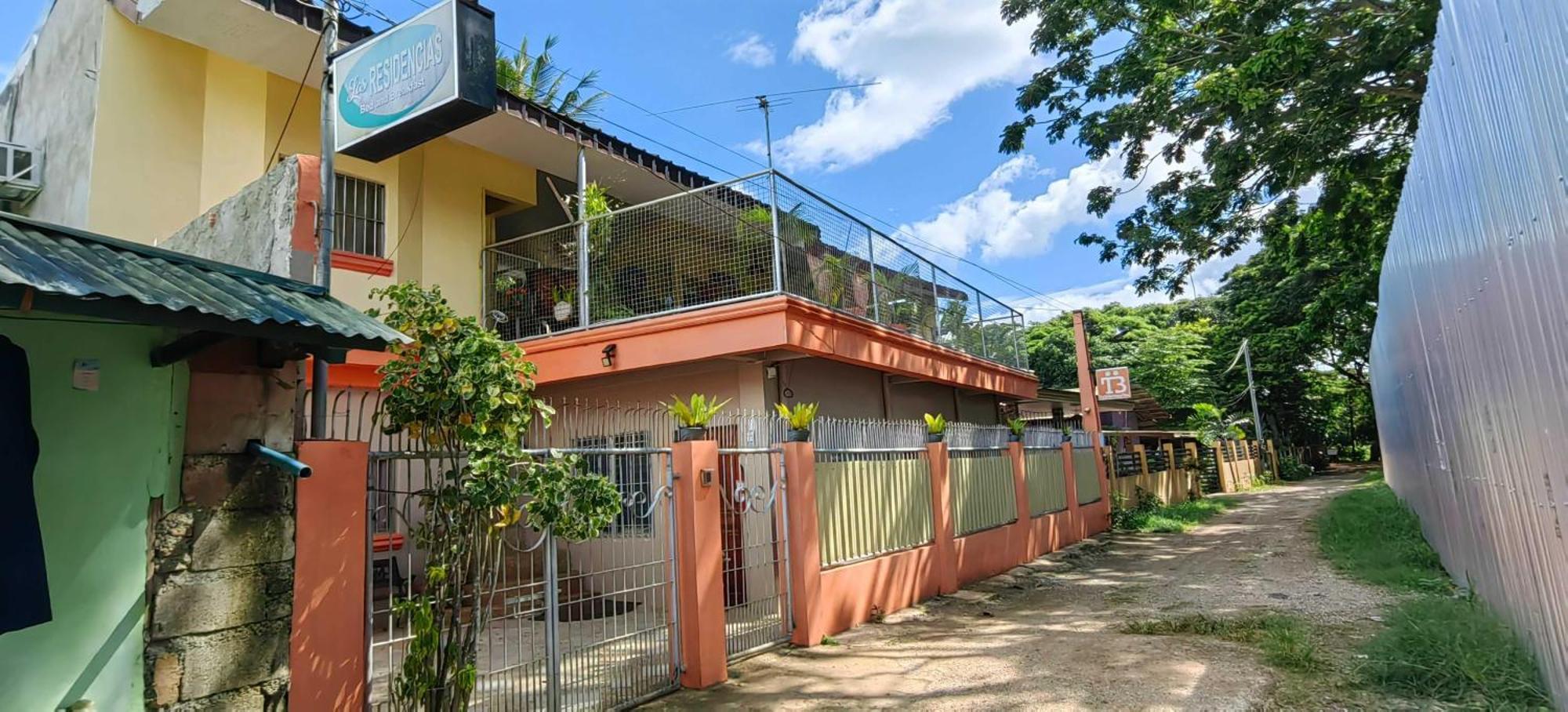 Las Residencias Bed And Breakfast Puerto Princesa Exterior photo