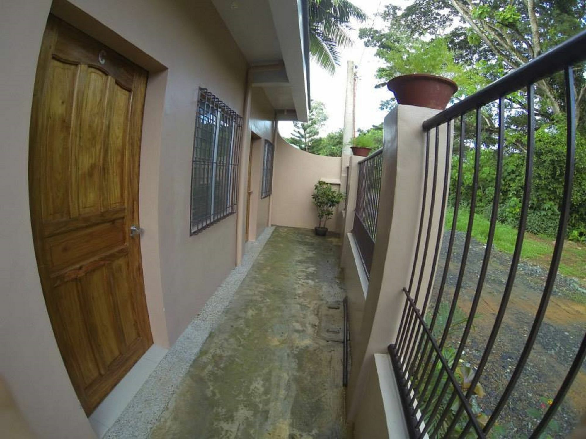 Las Residencias Bed And Breakfast Puerto Princesa Exterior photo